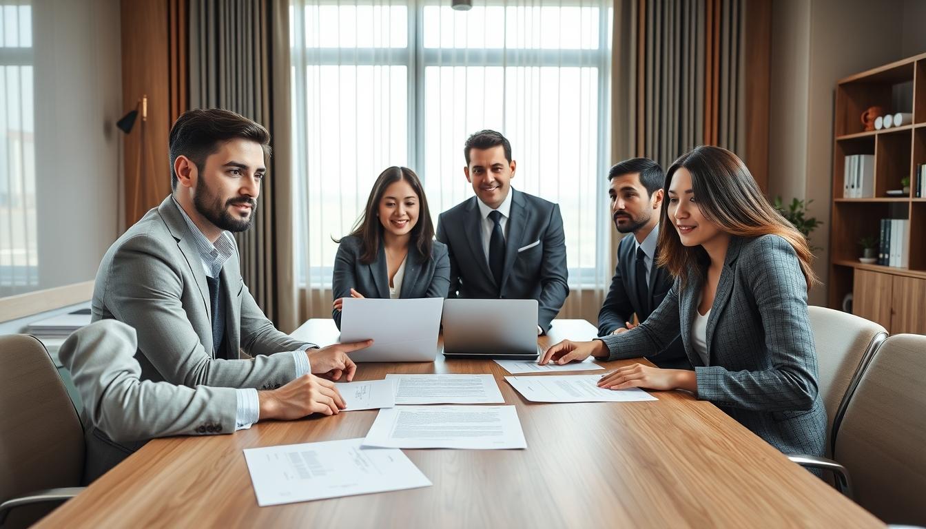 Settlement preparation for a real estate closing