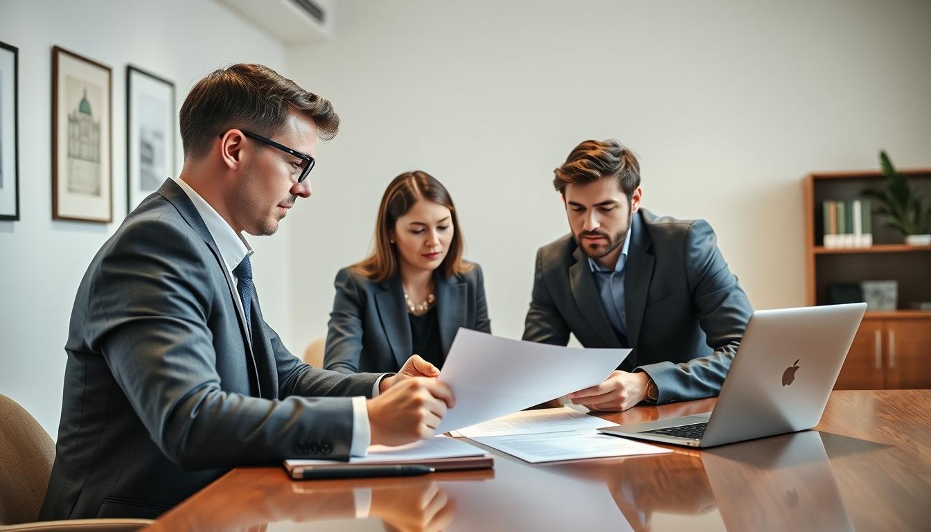 Property transaction process overview