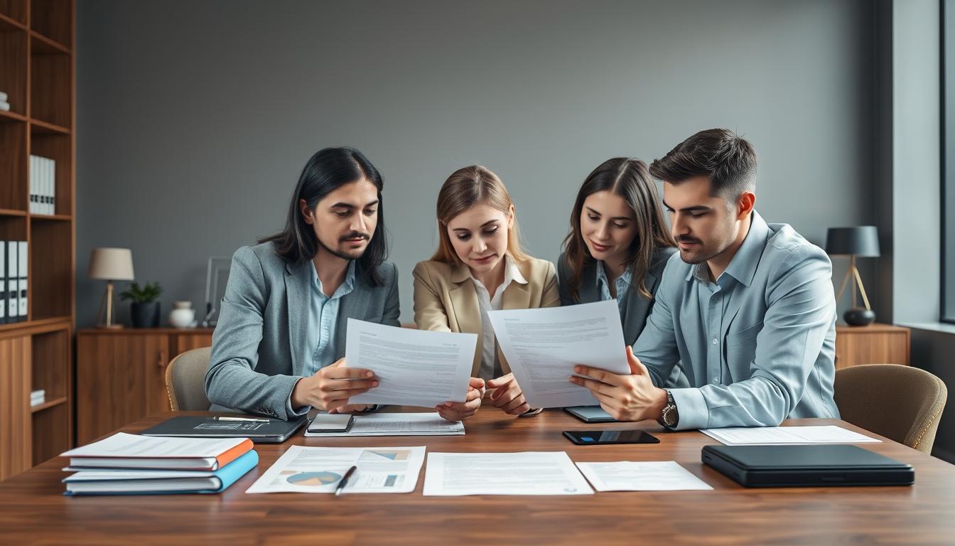 Closing preparation for a real estate deal