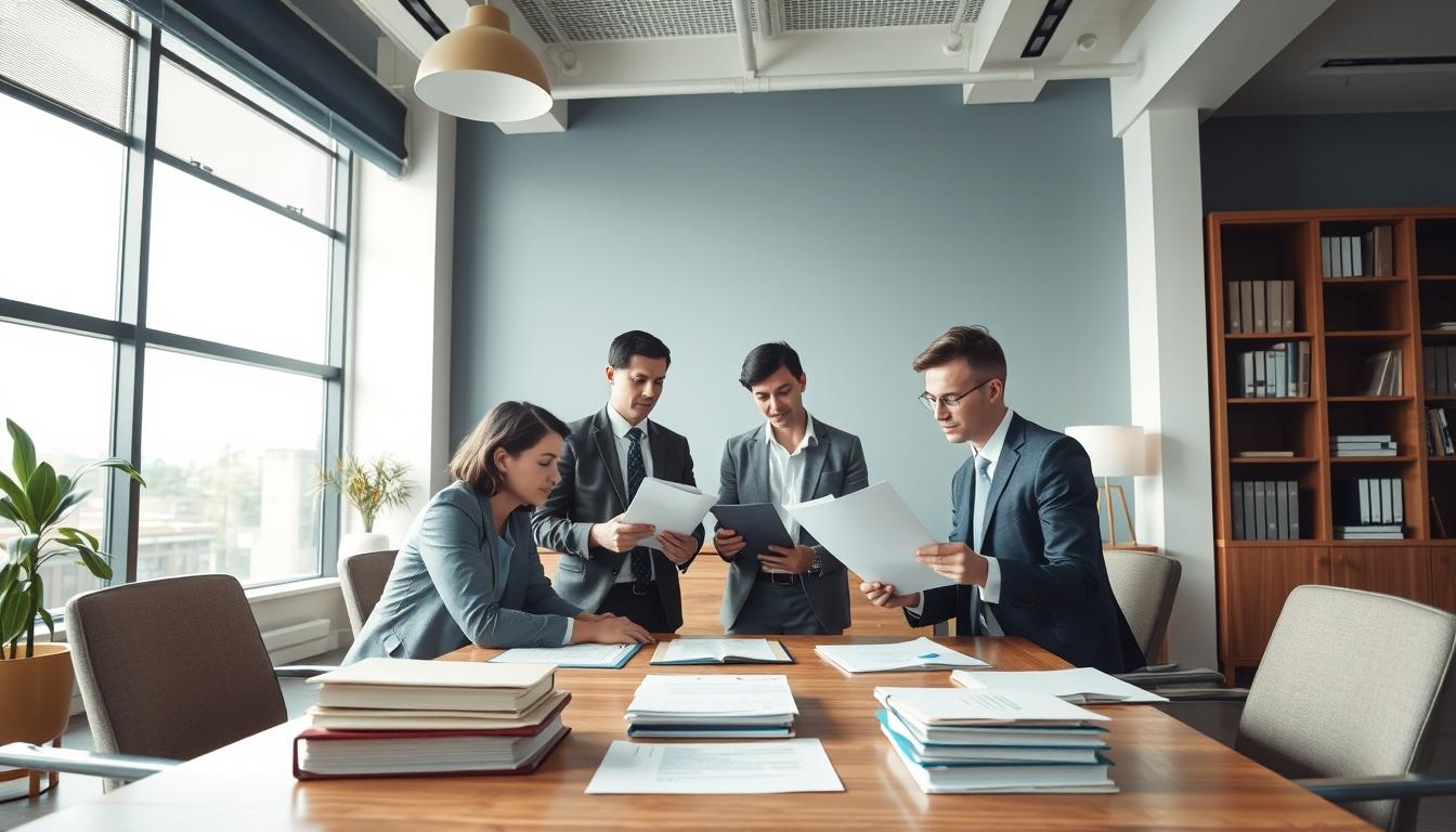 Real estate transaction support and closing preparation